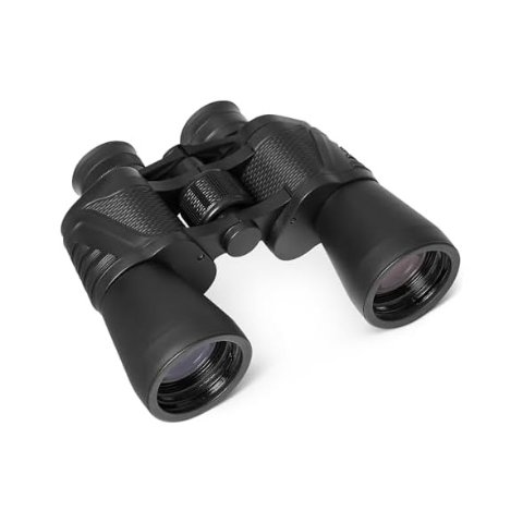 ModubaAmazon Basics 7x50 고배율 쌍안경 BAK-4 프리즘 삼각대 지원