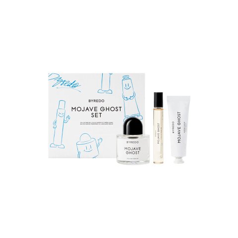 Moduba$415 상당 세트BYREDO 모하비 고스트 향수 세트