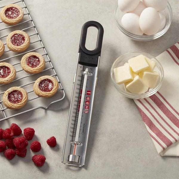 최저가: KitchenAid 캔디 & 딥프라이 온도계