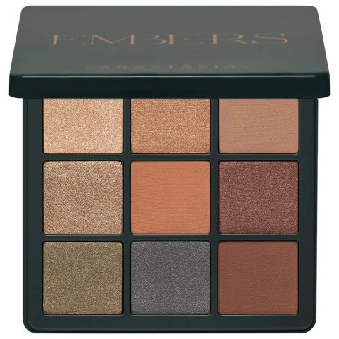 ModubaAnastasia Beverly Hills 미니 엠버스 아이섀도우 팔레트