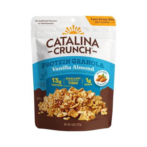 ModubaCatalina Crunch 프로틴 그래놀라 1팩
