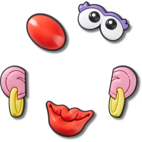 Moduba미세스 포테이토 헤드 5팩