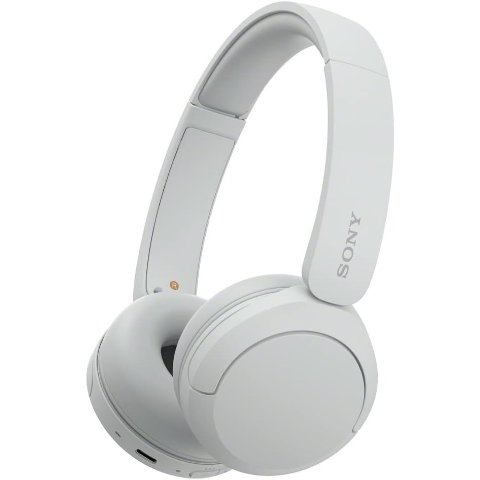 ModubaSony WH-CH520 블루투스 헤드폰 화이트