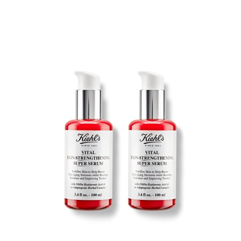 Moduba비탈 스킨 강화 히알루론산 슈퍼 세럼 100ml 듀오