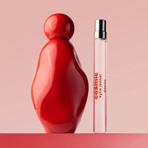 ModubaCosmic Kylie Jenner Intense 100ml + 펜 스프레이 듀오 향수 세트