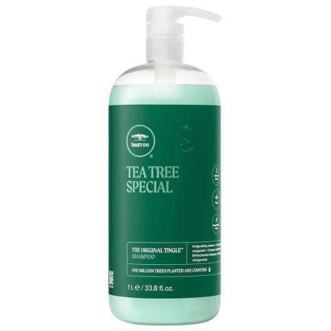 ModubaTea Tree Special 샴푸 헤어 & 두피용 1000ml