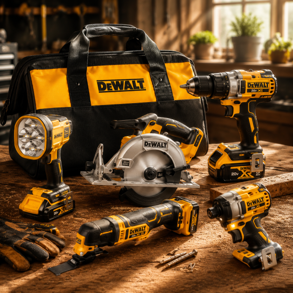 임팩트 드라이버 세트 100종 $32.98 🛠️DeWalt 전동 드라이버 등 파워 툴 최대 50% 프라임 할인