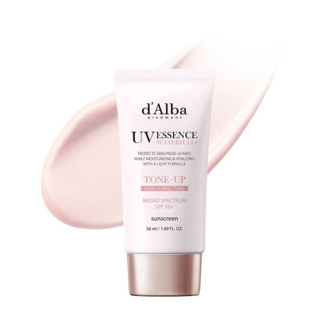 Moduba달바 비건 톤업 선크림 (50ml)