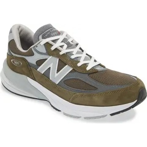 ModubaNew Balance 뉴발란스 990v6 메이드 인 USA 스니커즈
