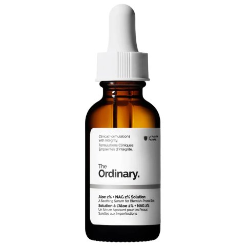 ModubaThe Ordinary 알로에 2% + NAG 2% 솔루션 30ml