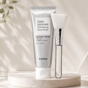 COSRX PDRN 글레이즈 래핑 마스크