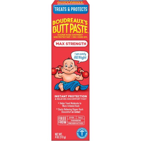 ModubaBoudreaux s Butt Paste 기저귀 발진 크림