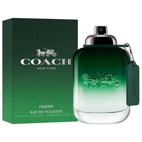 ModubaCoach 그린 EDT 향수 100ml