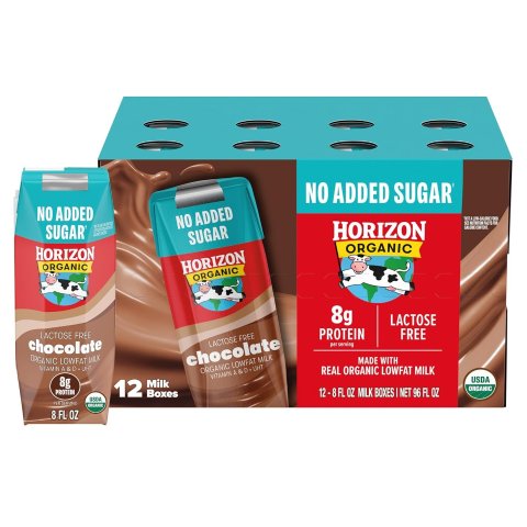 Moduba섭스크라이브 주문 시 15% 할인쿠폰Horizon Organic 초콜릿 우유 12팩 세트