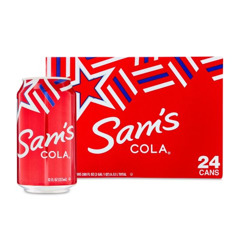 ModubaSam s Choice 콜라 탄산음료 355ml x 24캔