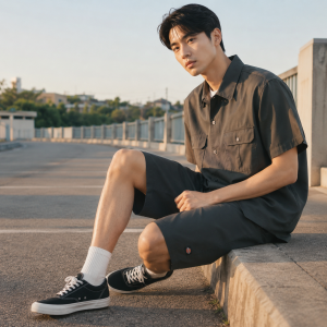 반바지 2개 $48