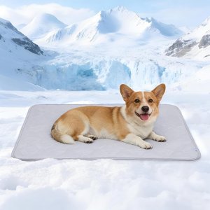 ZAKAPAWS 반려동물 쿨링 담요 30x40인치