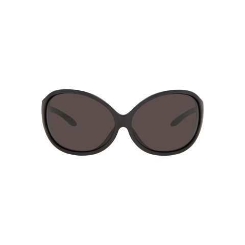 Moduba블랙 팬텀 라운드 선글라스