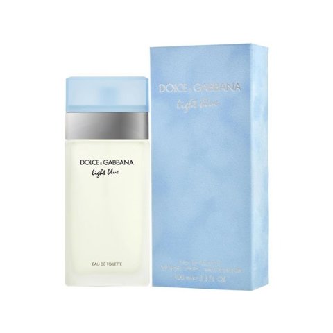 ModubaDolce & Gabbana 라이트 블루 오 드 뚜왈렛 스프레이 100ml