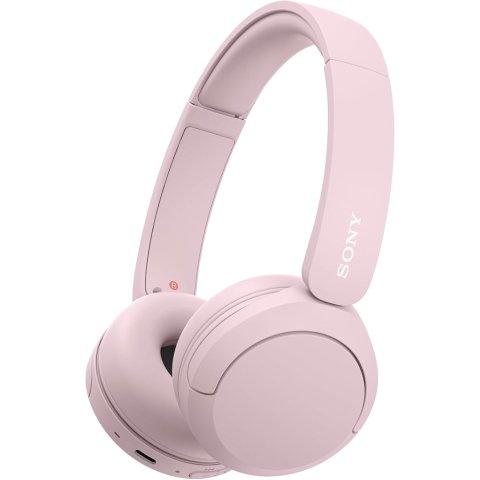ModubaSony WH-CH520 블루투스 헤드폰 핑크