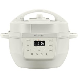 ModubaRIO Mini 7-in-1 전기압력밥솥 4QT 씨 솔트