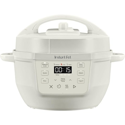 ModubaRIO Mini 7-in-1 전기압력밥솥 4QT 씨 솔트
