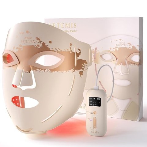 Moduba4D 레드 라이트 테라피 마스크