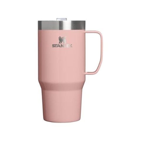 ModubaStanley 에브리데이 서버번 머그 24oz 피치 로즈 글로스