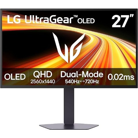Moduba울트라기어 27인치 QHD OLED 게이밍 모니터