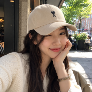 아미 파리 캡 $150.06 등
