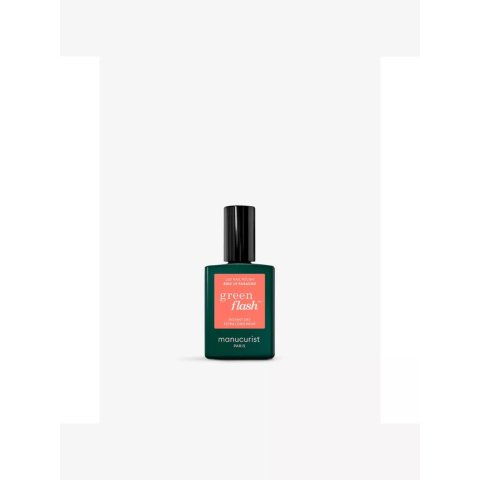 ModubaMANUCURIST 그린 플래시 네일 폴리시 15ml