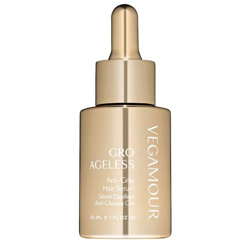 ModubaVegamour GRO AGELESS 안티 그레이 헤어 세럼