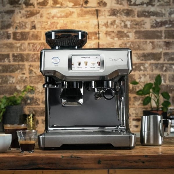 Breville 바리스타 터치 에스프레소 머신