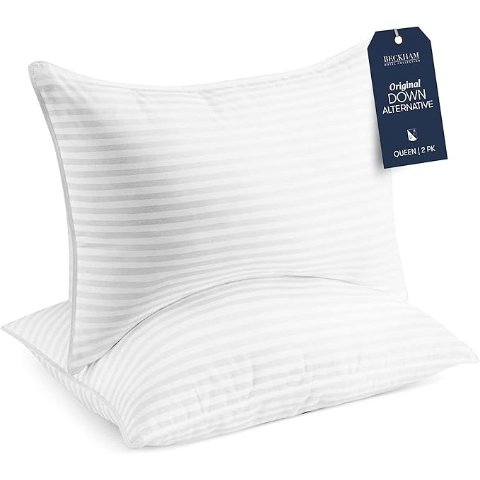 ModubaBeckham Hotel Collection 베개 2개 세트
