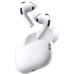 ModubaAirPods Pro 3 액티브 노이즈 캔슬링 무선 이어폰 화이트 MFHP4LL/A