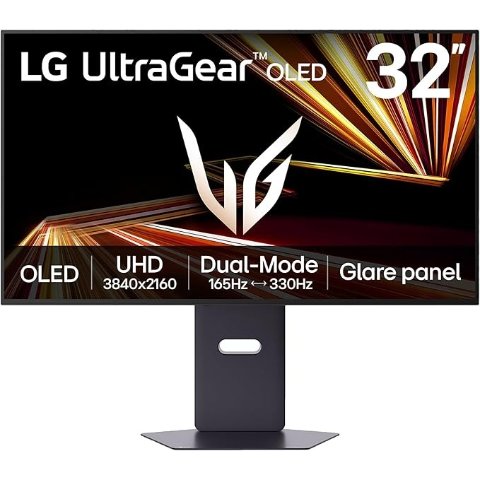 Moduba울트라기어 32인치 4K UHD OLED 게이밍 모니터 165Hz/330Hz
