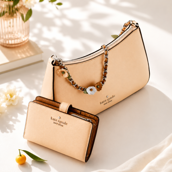 키링 카드지갑 $26.25Kate Spade Outlet 지갑 최대 80% 할인 + 추가 25% 할인👝