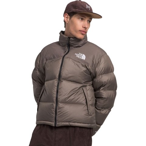 Moduba남성 1996 레트로 눕시 재킷