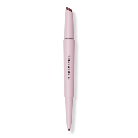 ModubaIT Cosmetics 두 잇 올 립 트랜스포머 하이드레이팅 립밤 + 립 라이너 (BERRY BRAVE)