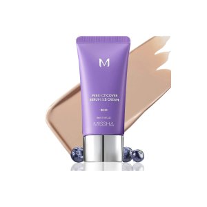 ModubaMissha M 퍼펙트 커버 세럼 BB크림