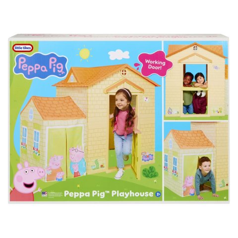 Little Tikes 페파피그 플레이하우스
