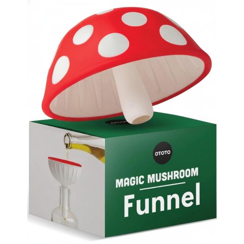 Moduba머쉬룸 접이식 미니 주방 깔때기