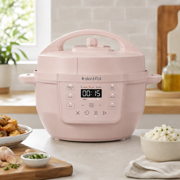 Instant Pot 리오 미니 7-in-1 4쿼트 압력 멀티쿠커