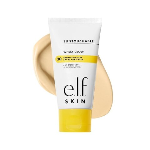ModubaSKIN 선터처블! 후아 글로우 SPF30 선크림 프라이머