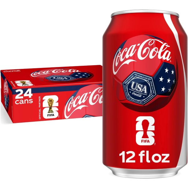 Coca-Cola 코카콜라 24캔