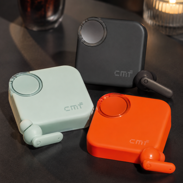 CMF 바이 낫싱 버즈 2 노이즈 캔슬링 무선 이어버드
