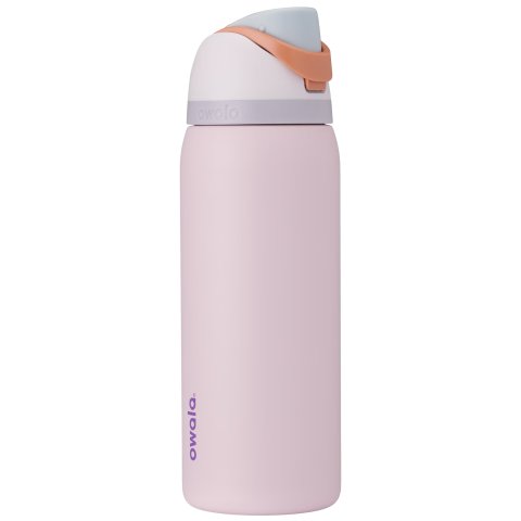ModubaFreeSip 스테인리스 텀블러 32oz 슈가 스파이스 핑크