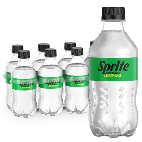 ModubaSprite Zero Sugar 레몬라임 탄산음료 12oz 8팩