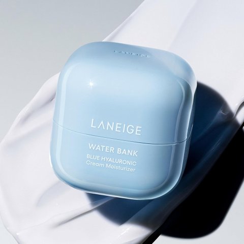 Moduba워터뱅크 블루 히알루론산 크림 50ml