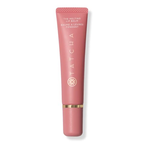 ModubaTATCHA 핑크 더 멜팅 립 밤 볼류마이징 & 리스토러티브 펩타이드 트리트먼트